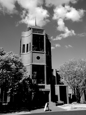 All Saints Cathedral Bell Tower Bathurst